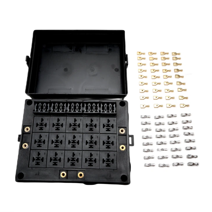 Relay Fuse Box for Cars