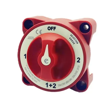 Pemilih Suis Bateri 4 Kedudukan 350A