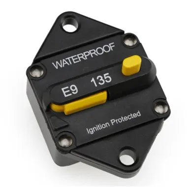 Pemutus Litar Pemasangan Panel Hidup-Mati Manual