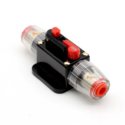 Set Semula Manual Suis Pemutus Litar Sebaris Kalis Air