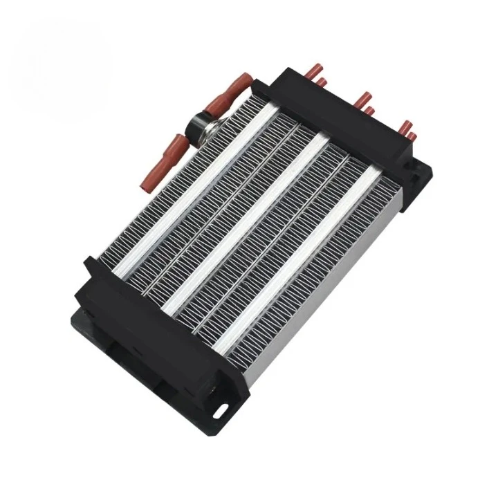Insulated PTC Air Fan Heater For 3D Printer Equipment Car Can Be Custom high quality