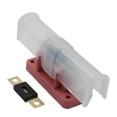 Bolt ANL Hi-Amp Pada Pemegang Fius